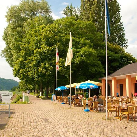 Neubert'S Gasthaus Am Rhein Lahnstein Extérieur photo