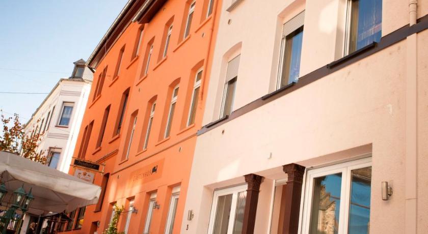 Neubert'S Gasthaus Am Rhein Lahnstein Chambre photo