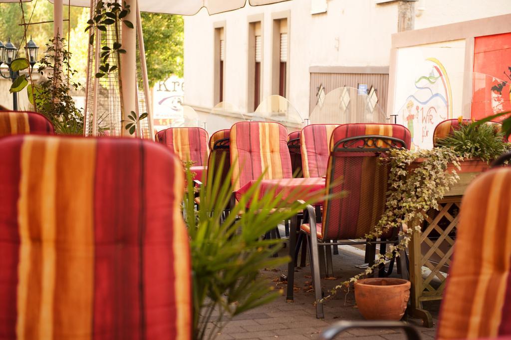 Neubert'S Gasthaus Am Rhein Lahnstein Extérieur photo