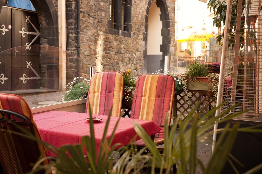 Neubert'S Gasthaus Am Rhein Lahnstein Extérieur photo